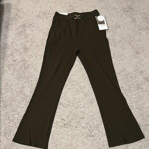 Just We Women's Flared Trousers